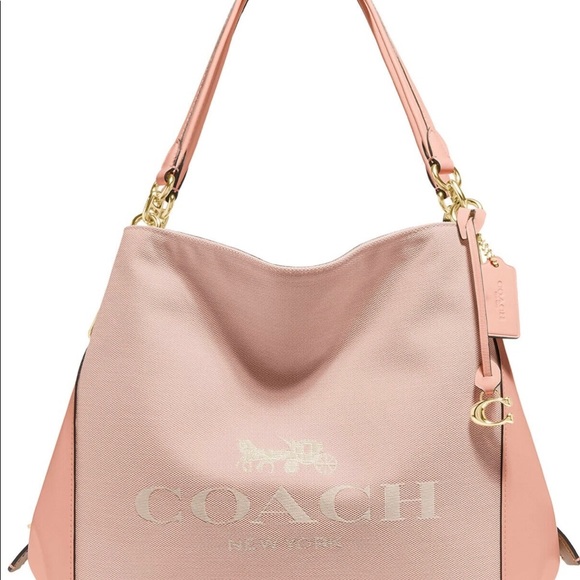 Coach Handbags - Coach Jacquard Dalton 31 shoulder bag